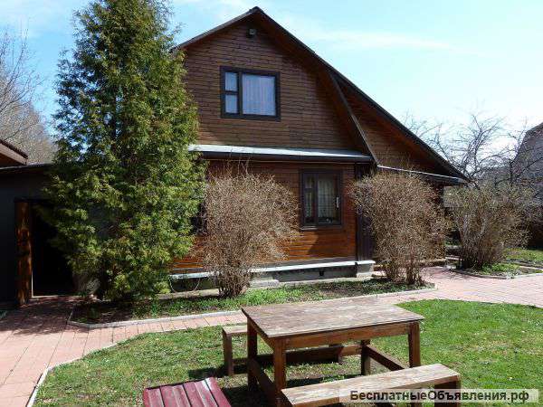 Участок с домом Киржачский район СТ Минтрасстроевец-3