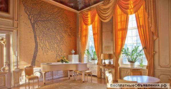 Обои ETHNO 701 Velure