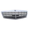 Mercedes S221 рестайлинговая решетка радиатора