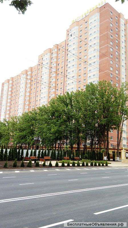 Квартира на 14 этаже