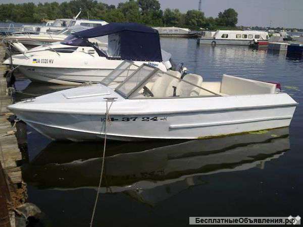 Катер "Крым"