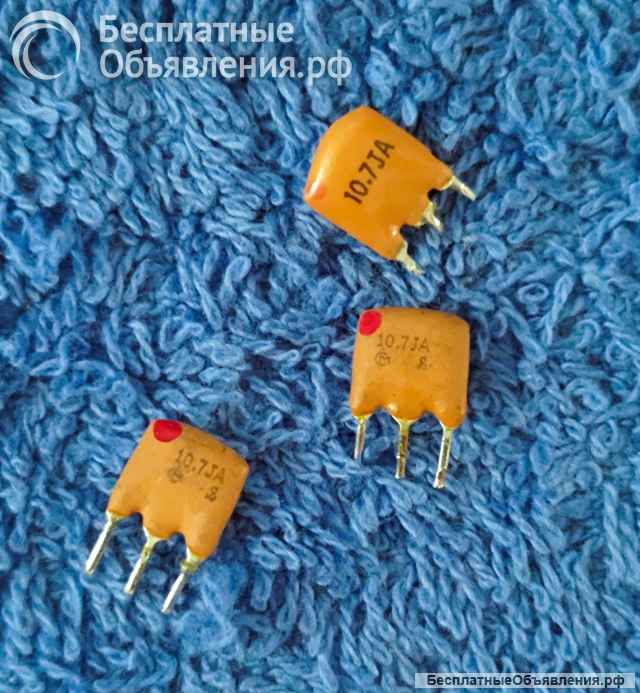 Кварцы и фильтры редкие (Список Quartz52) оригинальные ДЕМОНТАЖ