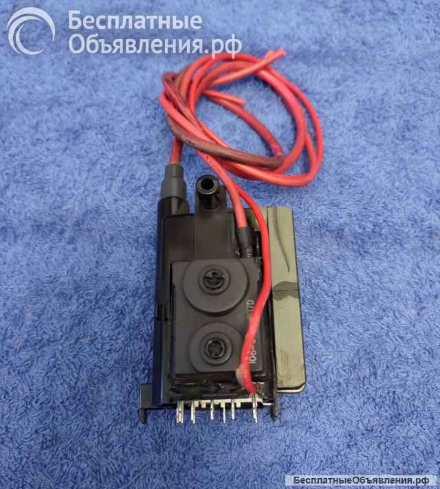 Строчные трансформаторы (FBT2) Split transformers оригинальные ДЕМОНТАЖ