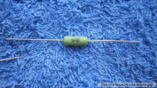 1R8 Ом 3 W Резисторы (сопротивления) Philips Holland AC 03 5% 1,8 R