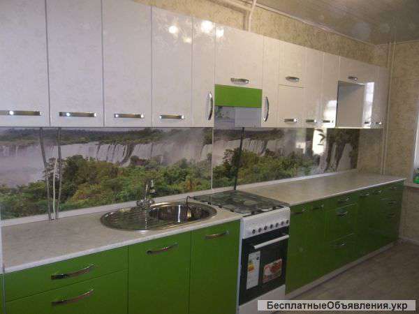 Изготовим кухни любой сложности под заказ