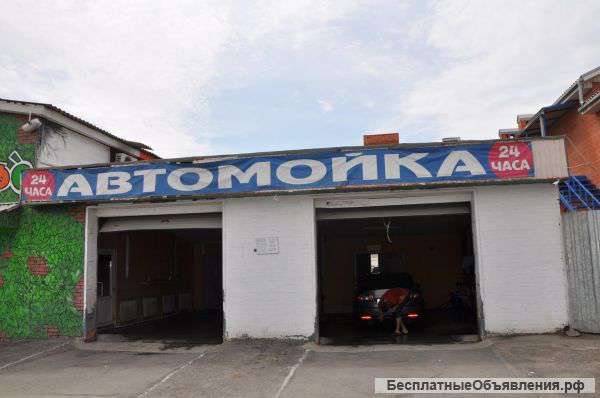 Требуется автомойщики