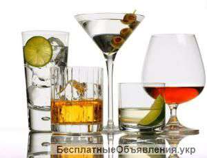 Напитки на любой вкус по хорошим ценам