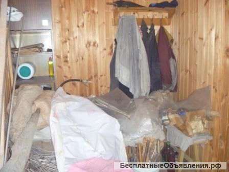 Продается часть дома в городе Подольск, ул. Ждановская,д.89