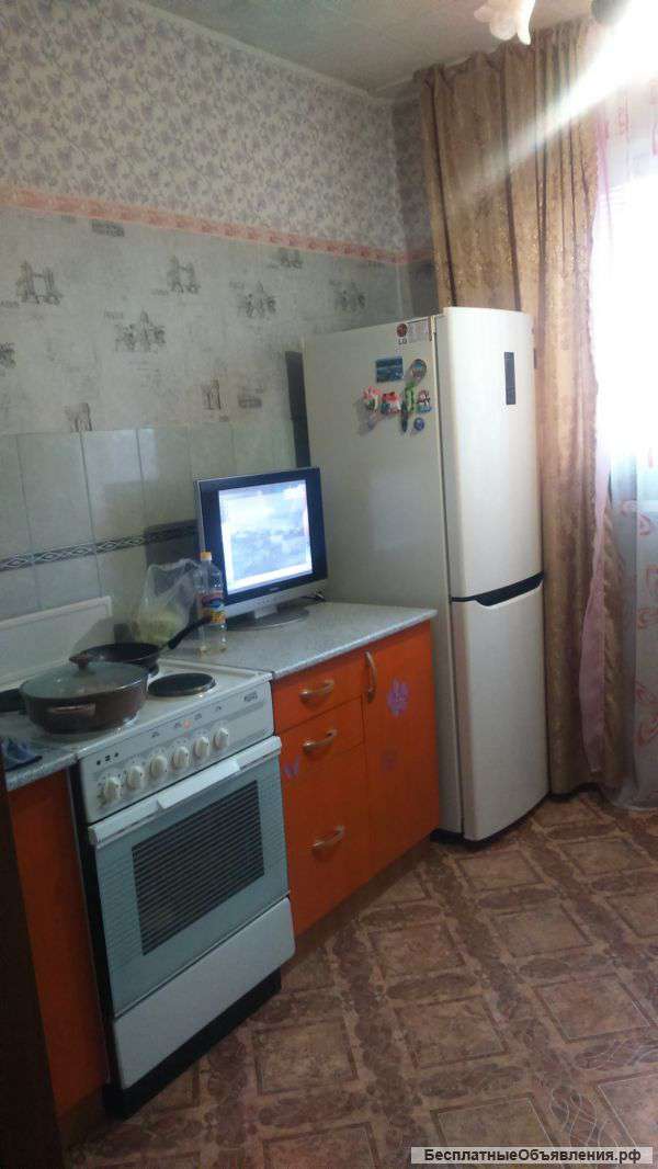 2 комн.Краснодарская д.15