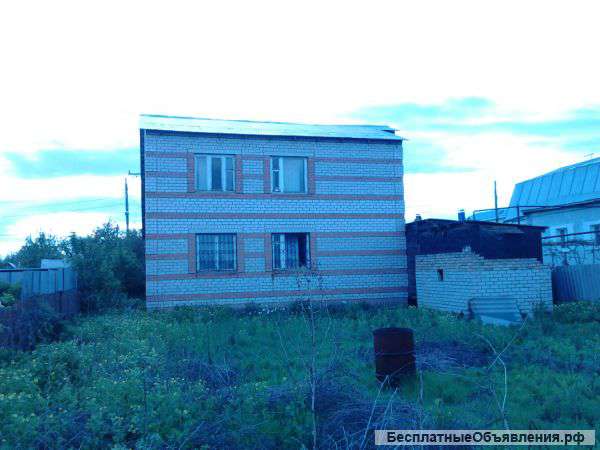 Кирпичный дом