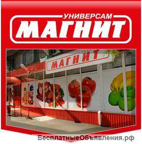 Товаровед магазина (г. Шатки)