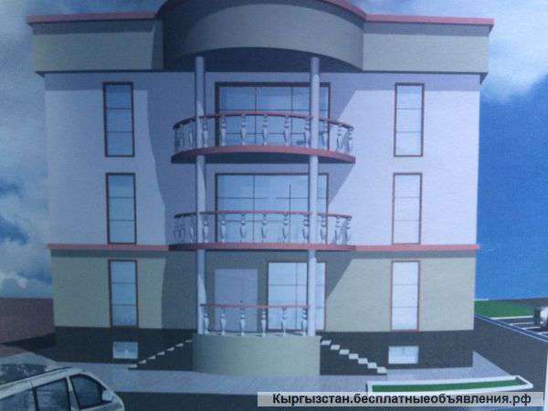 1-комнатные квартиры эконом класса