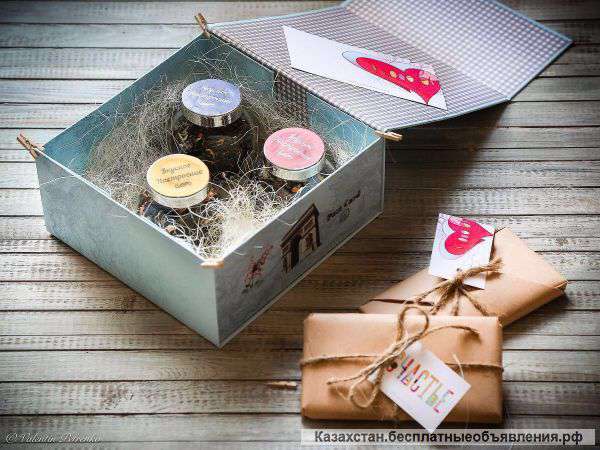 Лучшие корпоративные подарки в Казахстане