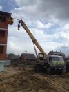Аренда автокрана 25 тн Автовышки 23м