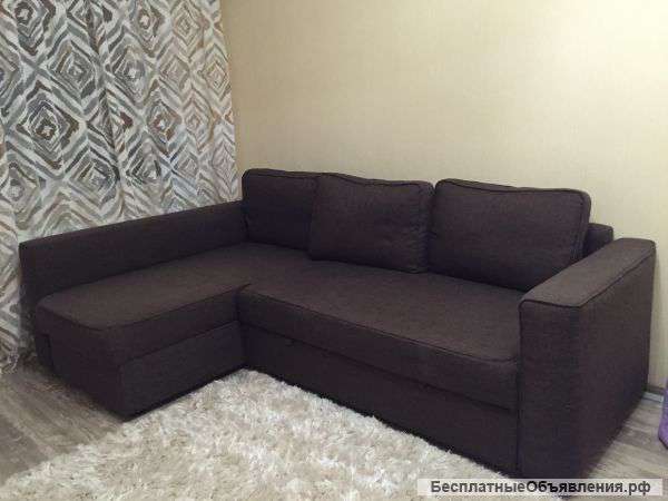 Угловой ДИВАН Монстад (ИКЕА) бу