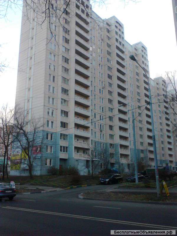 Квартира посуточно 2500р в Москве м. Петровско-Разумовская