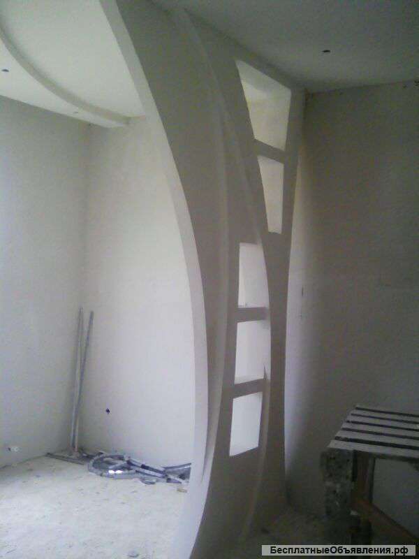 Ремонт квартир под ключ