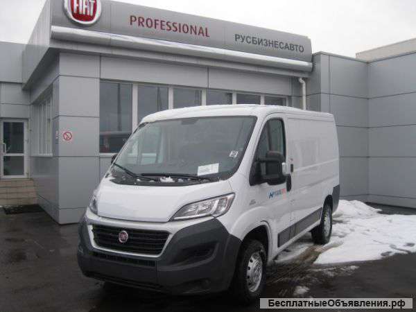 Fiat Ducato VAN SWB H1 25 low roof