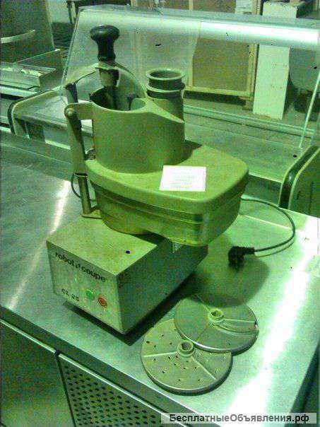 Овощерезка CL Robot Coupe