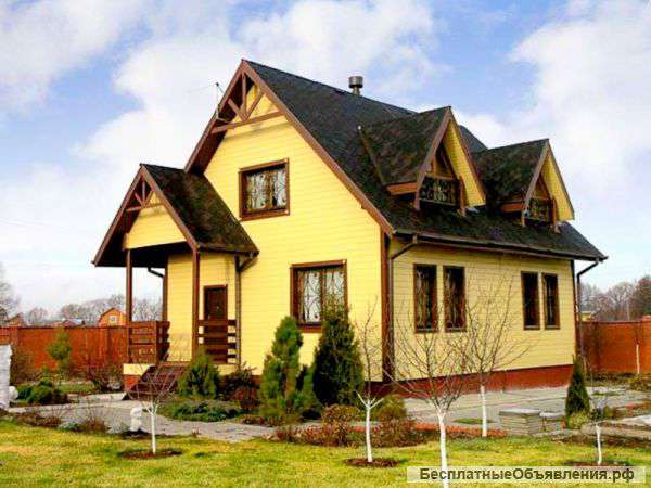 Стройка и ремонт дома