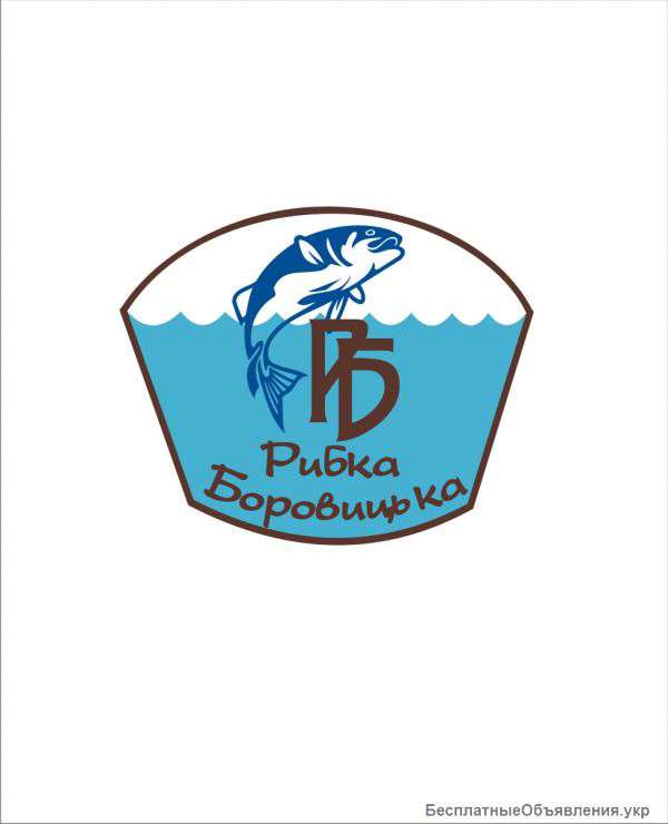 Рыба горячего копчения - Рыбка Боровицкая