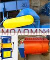 Технология производства арболитовых блоков