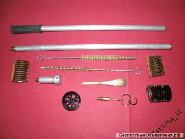 Набор для чистки противотанкового гранатомета Pzf 44