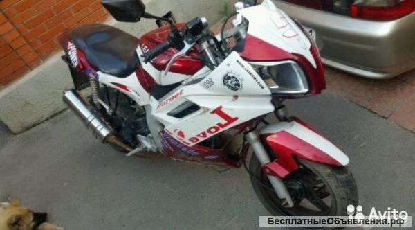 Leike Hornet 100