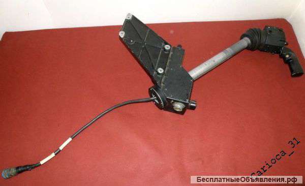 Военный рычаг ручного управления