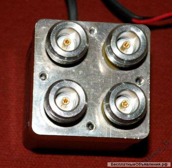 Коаксиальное реле DC 2,2 ГГц 20-32 VDC АРС-BPR-01N Ace Technology