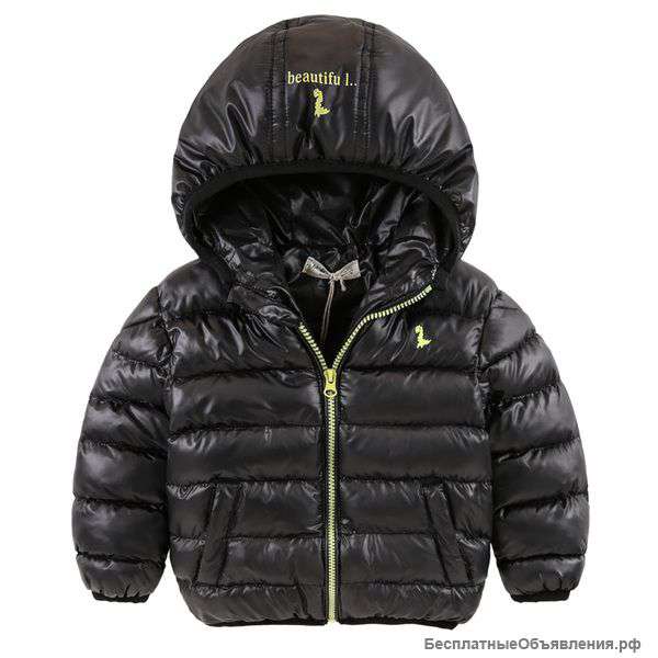 Куртки демисезонные