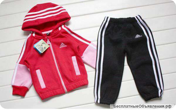 Теплые спортивные костюмы