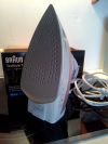 Утюг Braun бу , в хорошем состоянии