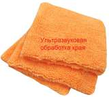 Салфетки из микрофибры для мойки автомобилей