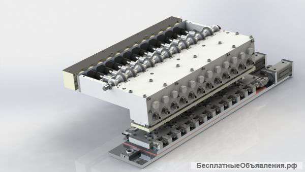 Чертежи, модели 3D, анимация, рендеринг в КОМПАС-3D, SolidWorks