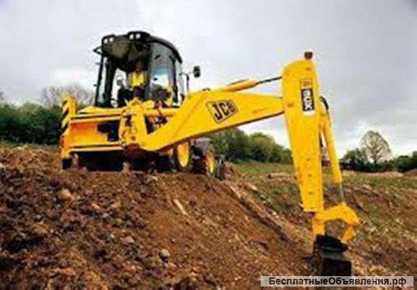 Котлованы копаем