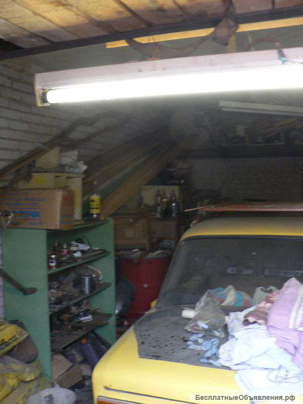 Гараж в Кабицино