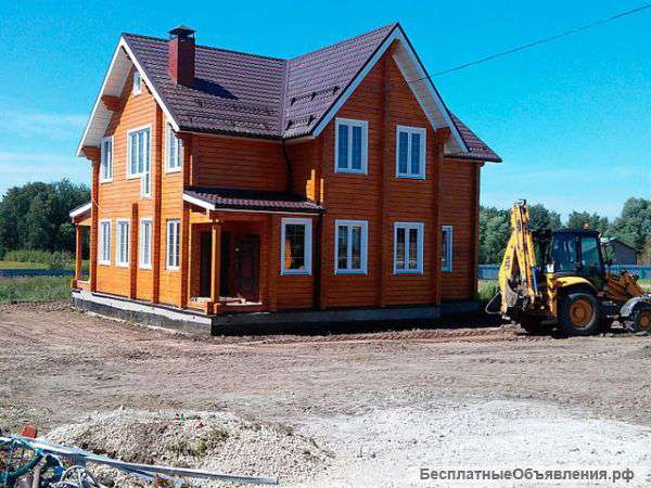 Проектирование и строительство домов в Иваново и области
