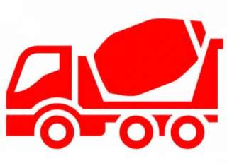 Бетон, песок, щебень