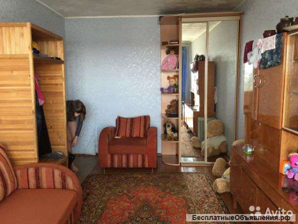 1-к квартира, 33 м², 2/2 эт