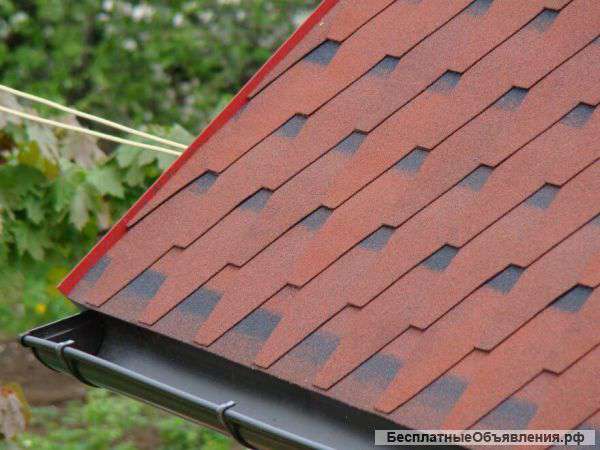 Устройство кровли
