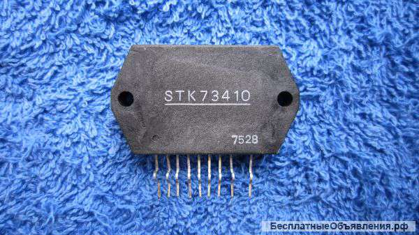 STK73410 Микросхема