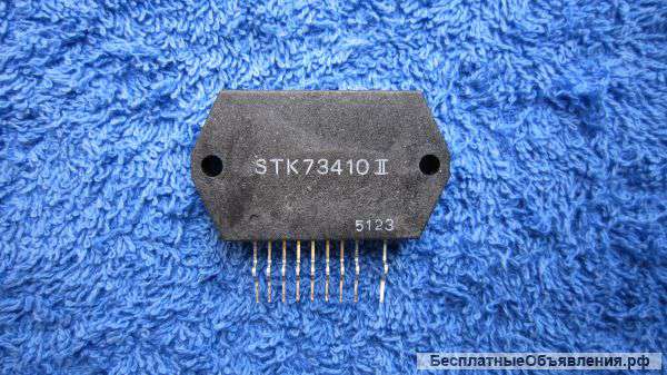 STK73410 II Микросхема