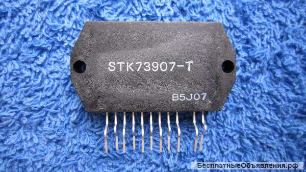 STK73907-T Микросхема
