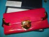 Кошелек новый PRADA розовый