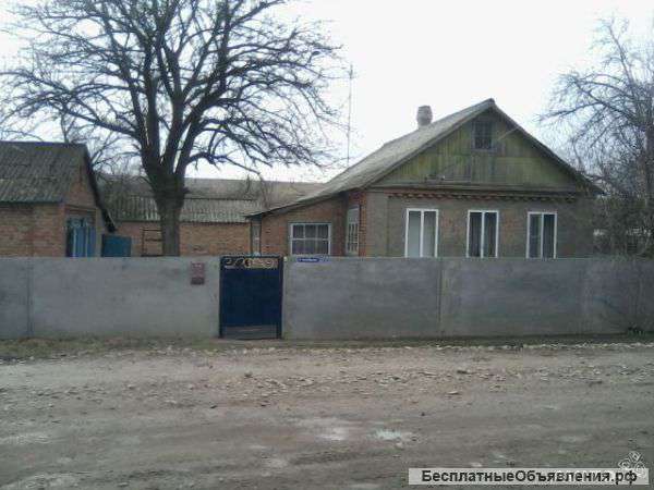 Дом в х.Нижнеерохин,ул.Сосновая 22