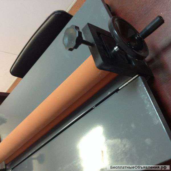 Ламинатор ручной,автоматический,размер 1-2,0м,гарантия 1 год,новый