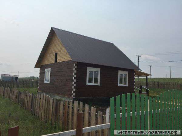 Коттедж 60 м². Без посредников.