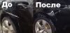Покраска, кузовной ремонт любой сложности