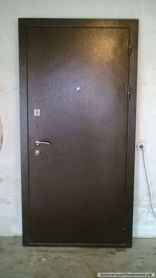 Дверь металлическая